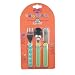 Tommee Tippee Heinz Stainless Steel Cutlery - Yellow & Green