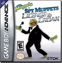 Spy Muppets: License to Croak (GBA)