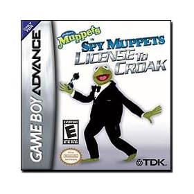 Spy Muppets: License to Croak