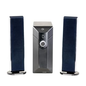 Click here to buy tSc - MS21.5 - Multimedia Speaker System by The Speaker Company.
