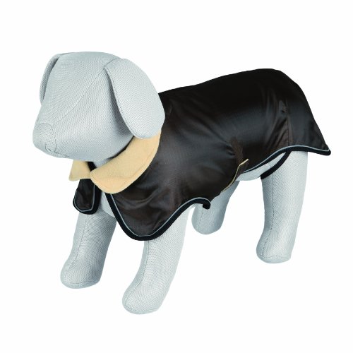 Trixie 30225 Avallon Mantel, M: 50 cm, braun Preisvergleich