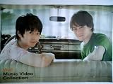 WaT　ポスター Music Video Collection WaT Collection