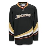 Anaheim Ducks Reebok EDGE Authentic Home NHL Hockey Jersey Size 50