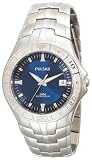 Pulsar Men's Dress Sport Silver-Tone Stainless Steel Watch #PXH635