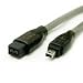 Neet® - Firewire 800 To 400 Cable - (2m) - 9 Pin To 4 Pin -