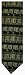 Men's J. Jerry Garcia Neck Tie Rare Collection Fifteen Overlooking the Desert