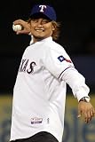 Arlington, TX - January 20: Texas Rangers Introduce Yu Darvish Photographic Poster Print by Ronald Martinez, 12x18