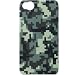 ELECOM iPhone4S 対応 シェルカバー テクスチャ カモフラージュ PS-A11PVT04