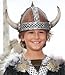 viking helmet child costume accessory