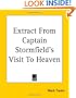Extract From Captain Stormfield's Visit To Heaven
