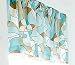 Baby : Scribbles Blue Valance