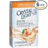 Crystal Light Skin Essentials White Peach Tea, 7-Count (Pack of 6) Knowing God: Walking through the Book of Books