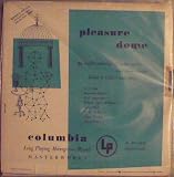 PLEASURE DOME: An Audible Anthology of Modern Poetry Read By Its Creators: T.S. Eliot, Marianne Moore, E.E. Cummings, William Carlos Williams, Ogden Nash, W.H. Auden, Dylan Thomas, Elizabeth Bishop.