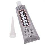 E6000 Multi-Purpose Adhesive-3.7 Ounce