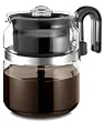 Medelco 8 Cup Glass Stovetop Percolator