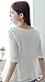 Bearsland Women's Maternity Clothes Lace Nursing Tops Breastfeeding Shirts
