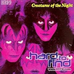 Creatures of the night (1982)