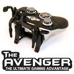 The Avenger Controller Ultimate Gaming Advantage XBOX 360 [UK-Import]