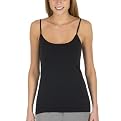 Mossimo® Black: Seemless Cami- Ebony