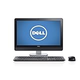 Dell Inspiron io2330-8000BK 23-Inch All-in-One Desktop (Black/Silver)