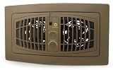 The AirFlow Breeze Home Heating/Cooling System (Brown) (Fits 4