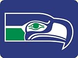 Seattle Seahawks Old Mouse Pad