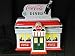Enesco Coca Cola Diner Cookie Jar
