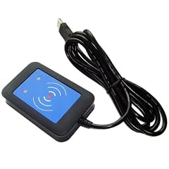 USB RFID Leser/Schreiber ePlex Mifare schwarz/blau