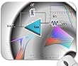 Mousepad - 9.25" x 7.75" Designer Mouse Pads - Engineering/Mathematics/Scientific (MPEN-011)