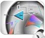 Mousepad - 9.25" x 7.75" Designer Mouse Pads - Engineering/Mathematics/Scientific (MPEN-011)