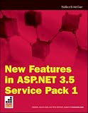 New Features in ASP.NET 3.5 Service Pack 1 (Wrox Briefs)