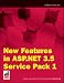 New Features in ASP.NET 3.5 Service Pack 1 (Wrox Briefs)