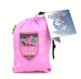 Grand Trunk Eco Travel Bag, Large Pink ETB-LP