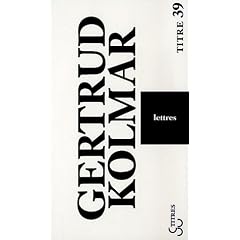 Lettres