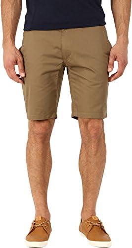 Matix Clothing Company Men's Welder Modern Shorts British Khaki Shorts 34 X 10