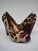 Apparel : Naughty Monkey Nookie Wedge
