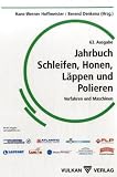 Produkt-Bild: Jahrbuch Schleifen, Honen, L&auml;ppen und Polieren: Verfahren und Maschinen: 63