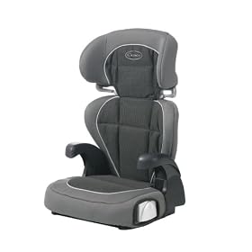 Cosco Juvenile Pronto Belt-Positioning Booster Car Seat in Ore