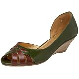 Seychelles Womens All Aboard Open Toe Wedge