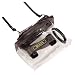 Waterproof Underwater HD Camcorder Housing Case for the Following Sony HD High Definition Camcorders: MHS-CM1 / DCR-SR 47 / 60 / 62 / 65 / 67 / 80 / 85 / 87 / 100 / 200 / 300 / DCR-SX 40 / 41 / 60 / HDR-CX 7 / 12 / 100 / HDR-XR 100 / 200 / 500 / 520 / HDR-SR 5 / 10