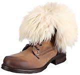 Airstep Saint 109216, Damen Stiefel, Beige (CAMEL+TDM), EU 40