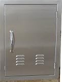 Sun BBQ 17 X 24 Sinlge Access Door Vertical Vented