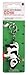 Kikkerland KRL04TC Cow LED Keychain with Sound