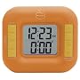 Orka Dual Digital Timer, Orange