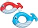 Intex Recreation 59218EP Inflatable Baby Whale Ring Pool toys