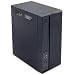 サイズ mini-ITXケース 300W電源搭載 SCY-403-ITX-BK
