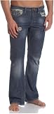 Buffalo Jean's Men's Groove Easy Fit