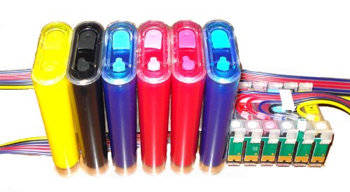Pigment Ink Ciss Cis Ink System for Epson 1400 Printer Pigment Ink Ciss Cis Ink System for Epson 1400 Printer