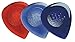 JIM DUNLOP 475R1.0 Big Stubby, Red, 1.0mm, 24/Bag