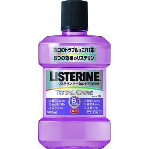 リステリン トータルケア 1000ml